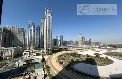 Apartment - Studio - 1 Bathroom for rent in Aykon City Tower B - Aykon City - Business Bay - Dubai