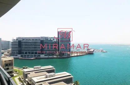 Apartment - 1 Bedroom - 2 Bathrooms for sale in Al Sana 1 - Al Muneera - Al Raha Beach - Abu Dhabi