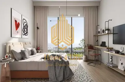 Apartment - 2 Bedrooms - 3 Bathrooms for sale in Manarat Living - Saadiyat Cultural District - Saadiyat Island - Abu Dhabi