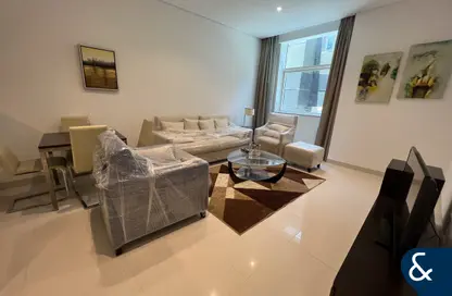 Apartment - 1 Bedroom - 2 Bathrooms for sale in Damac Maison Cour Jardin - Business Bay - Dubai