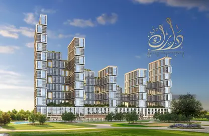 Apartment - 1 Bedroom - 2 Bathrooms for sale in Sobha One - Sobha Hartland - Mohammed Bin Rashid City - Dubai