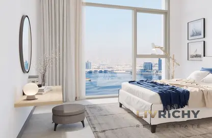 Apartment - 2 Bedrooms - 2 Bathrooms for sale in Creek Crescent - Dubai Creek Harbour (The Lagoons) - Dubai