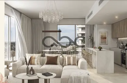 Apartment - 3 Bedrooms - 4 Bathrooms for sale in Gardenia Bay - Yas Island - Abu Dhabi