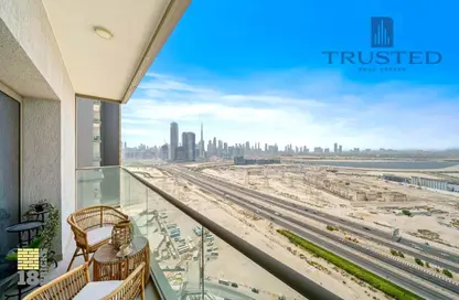 Apartment - 1 Bedroom - 2 Bathrooms for sale in Sobha Creek Vista Heights - Sobha Hartland - Mohammed Bin Rashid City - Dubai