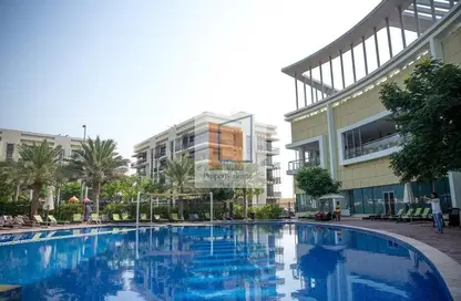 Apartment - 2 Bedrooms - 3 Bathrooms for rent in Al Rayyana - Khalifa City - Abu Dhabi