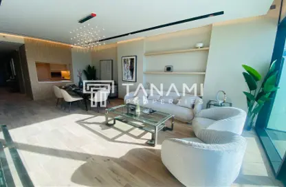 Apartment - 1 Bedroom - 2 Bathrooms for rent in Reem Five - Shams Abu Dhabi - Al Reem Island - Abu Dhabi