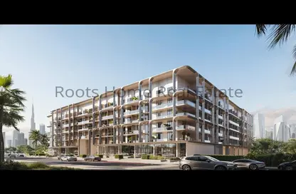 Apartment - 1 Bathroom for sale in One Beverly - Arjan - Dubai