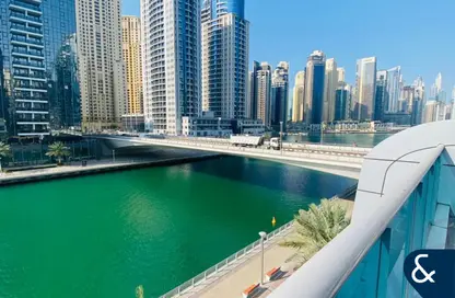 Apartment - 4 Bedrooms - 5 Bathrooms for rent in Orra Marina - Dubai Marina - Dubai