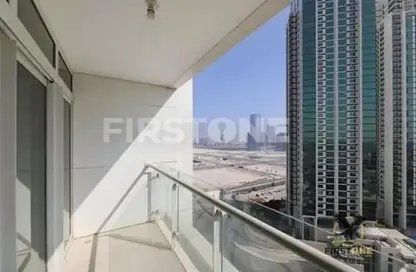 Apartment - 1 Bedroom - 2 Bathrooms for rent in Tala Tower - Marina Square - Al Reem Island - Abu Dhabi