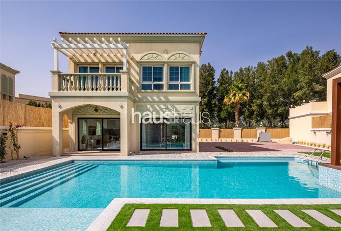 Villa - 2 Bedrooms - 3 Bathrooms for sale in Mediterranean Villas - Jumeirah Village Triangle - Dubai
