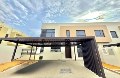 Townhouse - 3 Bedrooms - 4 Bathrooms for rent in Nasma Residence - Al Tai - Sharjah