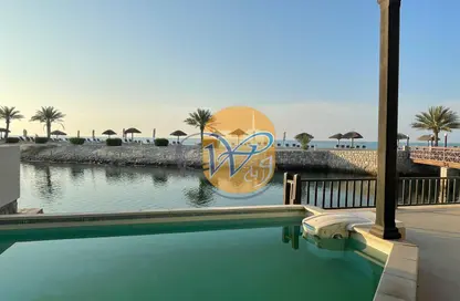 Villa - 2 Bedrooms - 2 Bathrooms for rent in The Cove Rotana - Ras Al Khaimah Waterfront - Ras Al Khaimah