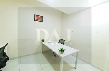 Office Space - Studio - 1 Bathroom for rent in Business Atrium Building - Oud Metha - Bur Dubai - Dubai