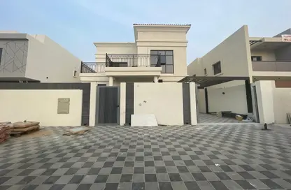 Villa - 5 Bedrooms - 7 Bathrooms for sale in Al Maha Village - Al Zahya - Ajman