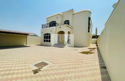 Villa - 5 Bedrooms - 6 Bathrooms for rent in Al Rawda 1 - Al Rawda - Ajman