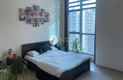 Apartment - Studio - 1 Bathroom for sale in Zumurud Tower - Dubai Marina - Dubai