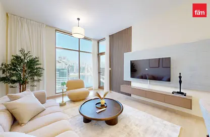 Apartment - 2 Bedrooms - 2 Bathrooms for rent in Canal Bay - Business Bay - Dubai