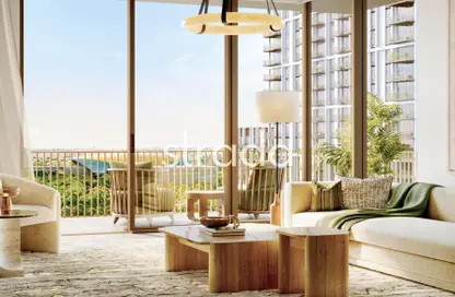 Apartment - 2 Bedrooms - 2 Bathrooms for sale in Aeon Tower 2 - Aeon - Dubai Creek Harbour (The Lagoons) - Dubai