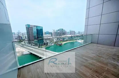 Duplex - 3 Bedrooms - 4 Bathrooms for sale in Al Maryah Vista - Al Maryah Island - Abu Dhabi