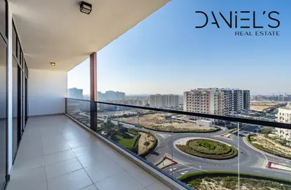 Apartment - 2 Bedrooms - 2 Bathrooms for rent in Confident Lancaster - Liwan - Dubai Land - Dubai