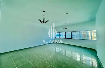 Apartment - 1 Bedroom - 2 Bathrooms for rent in Bin Ham Towers - Al Taawun - Sharjah