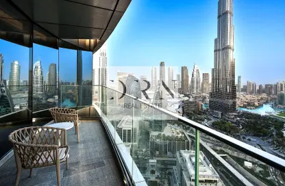 Apartment - 2 Bedrooms - 3 Bathrooms for sale in The Address Sky View Tower 2 - The Address Sky View Towers - Downtown Dubai - Dubai