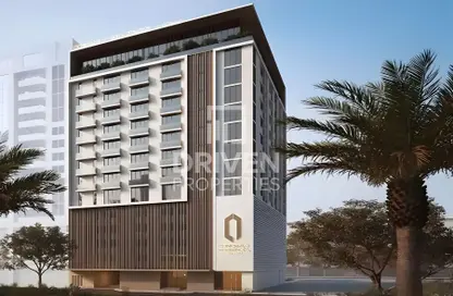 Apartment - 1 Bedroom - 2 Bathrooms for sale in Concept 7 Residences - Jumeirah Village Circle - Dubai