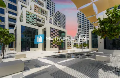 Apartment - 1 Bathroom for sale in Pixel - Makers District - Al Reem Island - Abu Dhabi