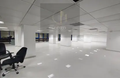 Office Space - Studio - 1 Bathroom for rent in Airport Road - Abu Dhabi