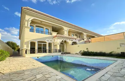 Villa - 5 Bedrooms - 6 Bathrooms for rent in Umm Suqeim 3 Villas - Umm Suqeim 3 - Umm Suqeim - Dubai