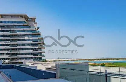 Apartment - 2 Bedrooms - 2 Bathrooms for sale in Mayan 2 - Mayan - Yas Island - Abu Dhabi