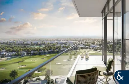 Apartment - 2 Bedrooms - 2 Bathrooms for sale in Golf Grand - Dubai Hills Estate - Dubai