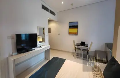 Apartment - Studio - 1 Bathroom for sale in The Cosmopolitan - Business Bay - Dubai