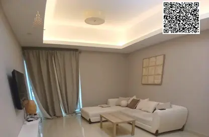 Apartment - 1 Bedroom - 1 Bathroom for rent in Gulfa Towers - Al Rashidiya 1 - Al Rashidiya - Ajman