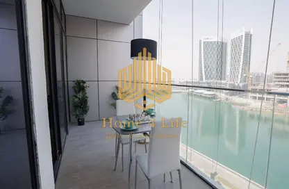 Apartment - 2 Bedrooms - 3 Bathrooms for sale in Al Maryah Vista - Al Maryah Island - Abu Dhabi