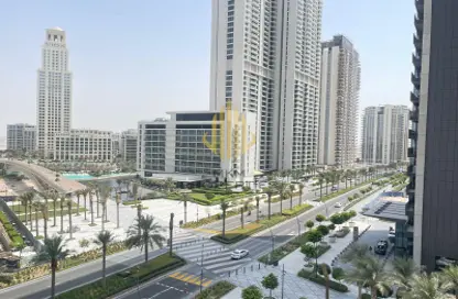 Apartment - 2 Bedrooms - 2 Bathrooms for sale in Creek Gate Tower 1 - Creek Gate - Dubai Creek Harbour (The Lagoons) - Dubai