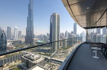 Apartment - 2 Bedrooms - 3 Bathrooms for rent in The Address Sky View Tower 2 - The Address Sky View Towers - Downtown Dubai - Dubai