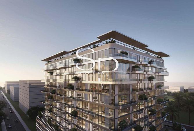 Apartment - 2 Bedrooms - 3 Bathrooms for sale in Seaside by Prestige One - Dubai Islands - Deira - Dubai