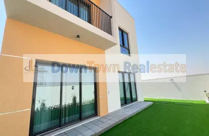 Townhouse - 4 Bedrooms - 5 Bathrooms for sale in AZHA Community - Al Amerah - Ajman