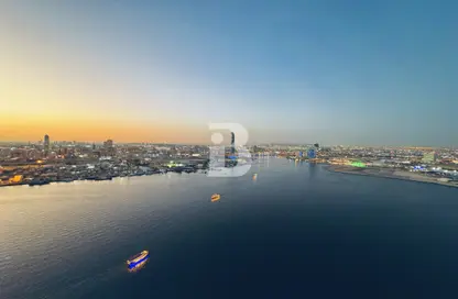 Apartment - 2 Bedrooms - 2 Bathrooms for sale in Address Harbour Point Tower 2 - Address Harbour Point - Dubai Creek Harbour (The Lagoons) - Dubai