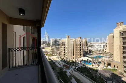 Apartment - 1 Bedroom - 1 Bathroom for sale in Asayel 3 - Madinat Jumeirah Living - Umm Suqeim - Dubai