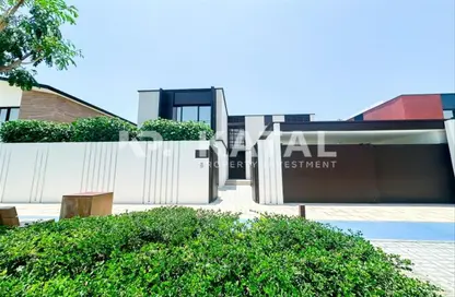 Villa - 5 Bedrooms for sale in Saadiyat Lagoons - Saadiyat Island - Abu Dhabi