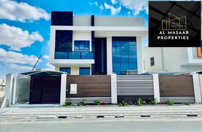 Villa - 4 Bedrooms - 6 Bathrooms for sale in Al Zaheya Gardens - Al Zahya - Ajman