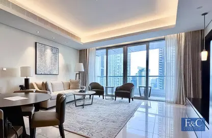 Apartment - 1 Bedroom - 2 Bathrooms for rent in Burj Lake Hotel - The Address DownTown - Downtown Dubai - Dubai