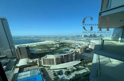 Apartment - 3 Bedrooms - 4 Bathrooms for sale in Trident Grand Residence - Dubai Marina - Dubai