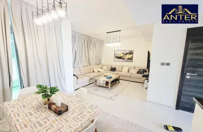 Townhouse - 3 Bedrooms - 3 Bathrooms for sale in Aknan Villas - Damac Hills 2 - Dubai