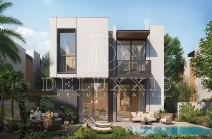 Townhouse - 3 Bedrooms - 4 Bathrooms for sale in Athlon by Aldar - Dubai Land - Dubai