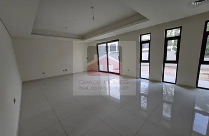 Townhouse - 3 Bedrooms - 3 Bathrooms for rent in Aurum Villas - Sycamore - Damac Hills 2 - Dubai