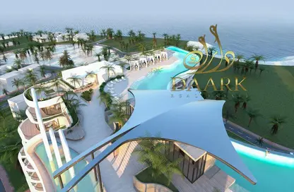 Apartment - 1 Bedroom - 2 Bathrooms for sale in Manta Bay - Al Marjan Island - Ras Al Khaimah