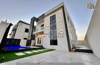 Villa - 4 Bedrooms - 5 Bathrooms for sale in Al Helio 2 - Al Helio - Ajman